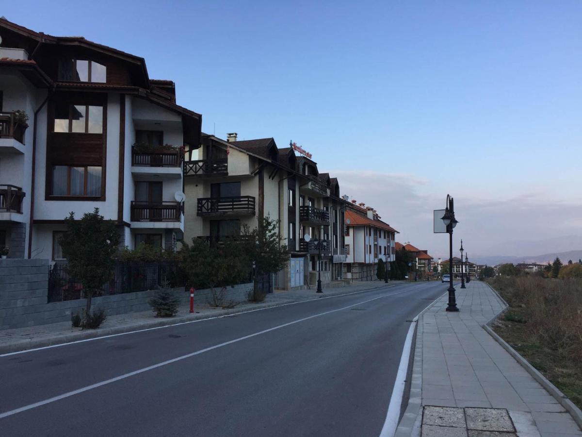 Skiing, Walking, Enjoying In Mountains Bansko Eksteriør bilde
